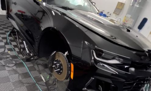 True Detail Studio & Mobile Detailing