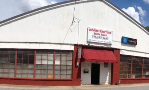 Newnan Hometown Body Shop