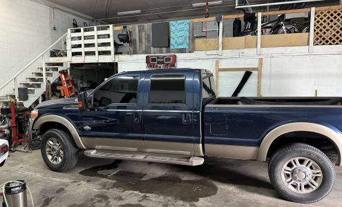 Blackout Window Tint & Auto Restyling, LLC 184 Western Ave Unit Bldg 9, Evansville Wyoming 82636