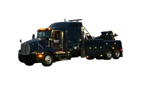 Select Towing and Recovery