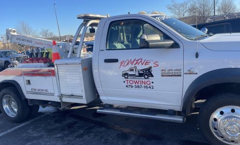 Romine's Towing and Auto Services Winslow