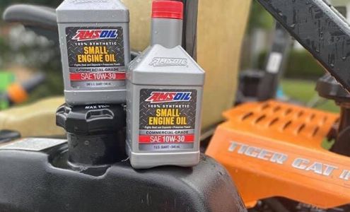 Cooper's lawnmower & small engine repair Park Hill