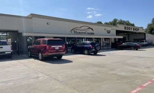 Hardy Collision Center