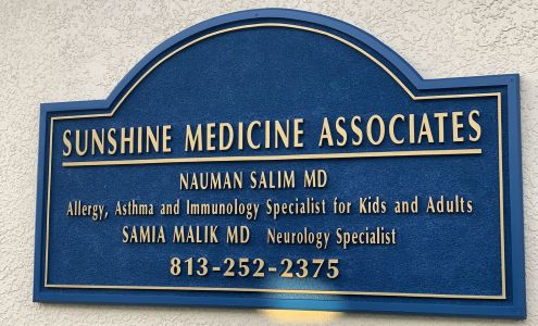 NAUMAN SALIM MD