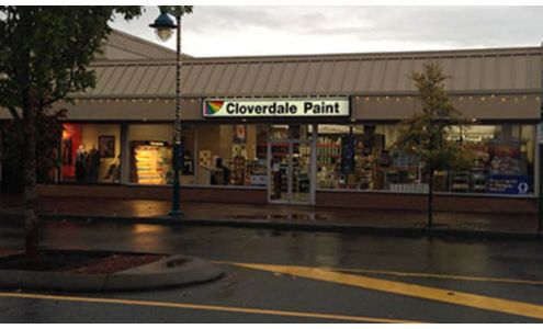 Cloverdale Paint