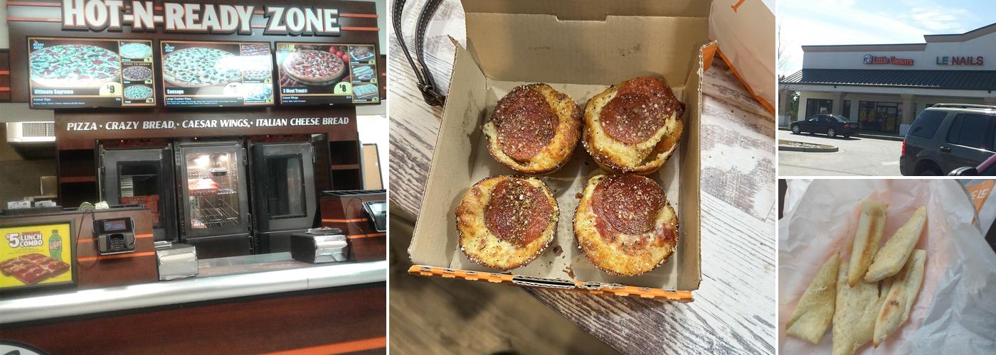 Little Caesars Pizza