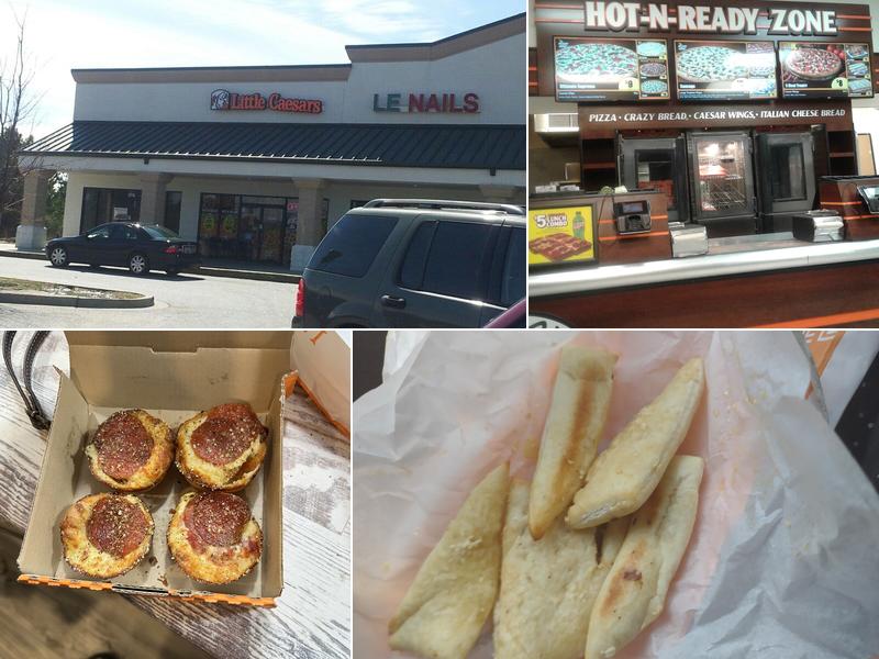 Little Caesars Pizza