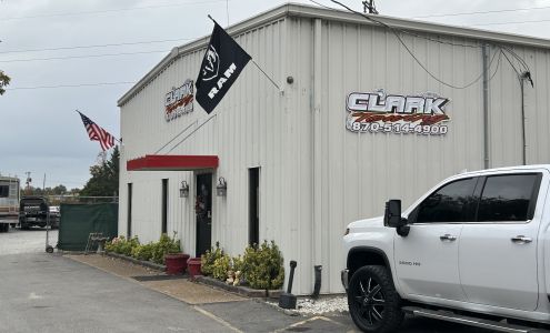 Clark Towing and Auto Recovery of West Memphis LLC
