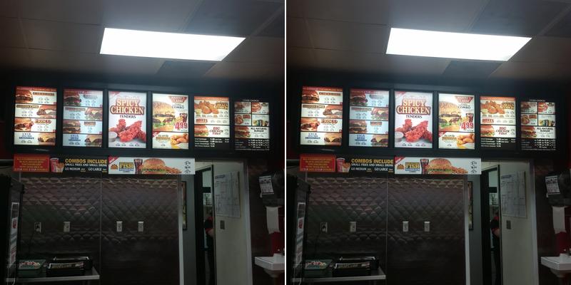 Hardee’s Menu