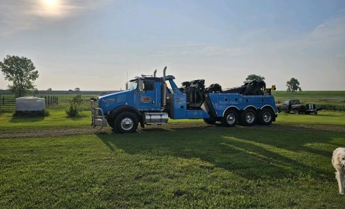 A&W Towing and Recovery, Inc. Karlsruhe