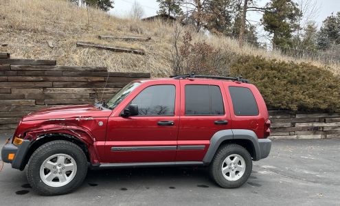 Lombardy Street Paint & Body