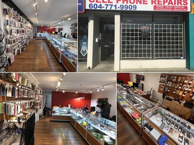 Gurus Cell Phone Repairs