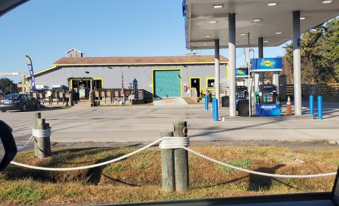 Sunoco Gas Station Avon