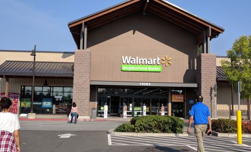 Walmart Grocery Pickup and Delivery