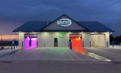 Munro Car Wash Rolla