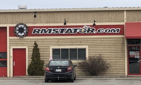 RMSTATOR Coaticook