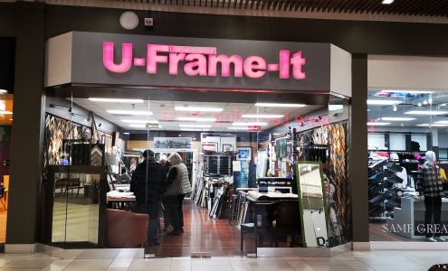 U Frame It Factoria 3925 Factoria Square Mall SE, Bellevue