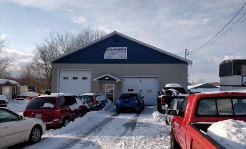 Garage Christian Diamond Coaticook
