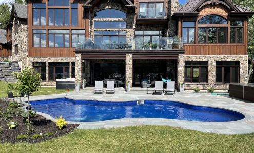 Piscine 5 Etoiles Coaticook