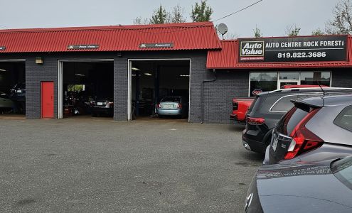 Auto Centre Rock-Forest Auto Value Centre de Service Certifié Sherbrooke