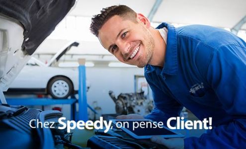 Service Auto Speedy Coaticook Coaticook
