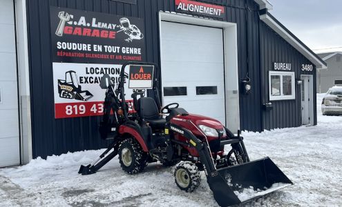 Garage C.A. Lemay Auto Value Centre de Service Certifié