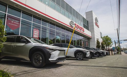 Sherbrooke Toyota Sherbrooke