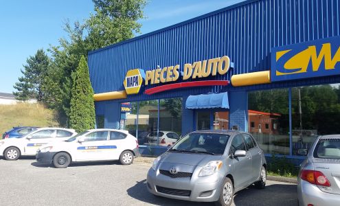 NAPA Pièces d'auto - Pièces d'auto GGM inc.