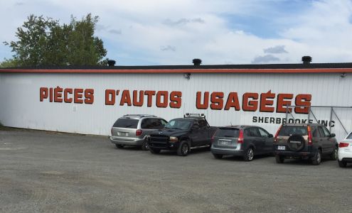 Pièces D'Auto Usagées Sherbrooke