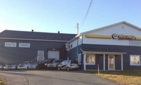 NAPA Pièces d'auto - Les Produits Marc Beaudoin inc