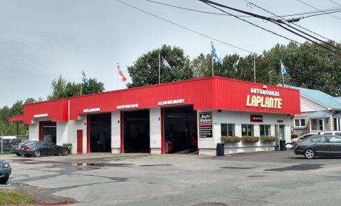 Les Automobiles Laplante Inc.
