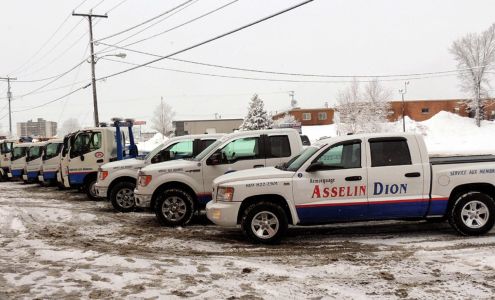 Asselin et Dion Remorquage