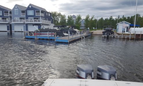 Windjammer Marina Oden