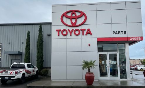Doxon Toyota of Auburn Parts