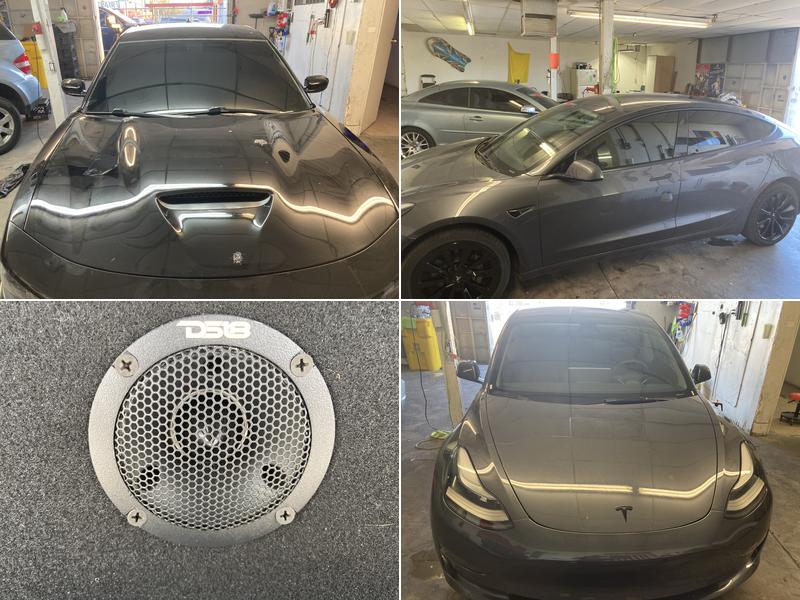 A&F Professional Window Tinting