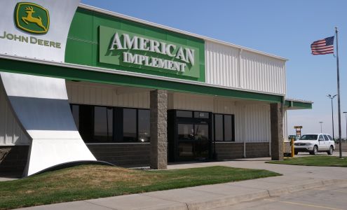 American Implement Colby