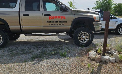 Kennys Mobile Rv Repair 433 S 200 W, Price Utah 84501