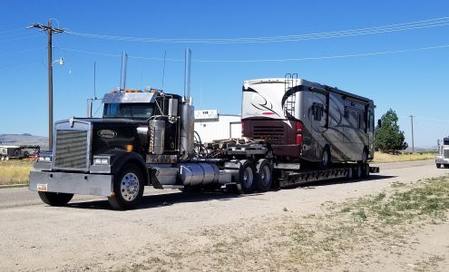 Bar M Towing & Road Service Richfield
