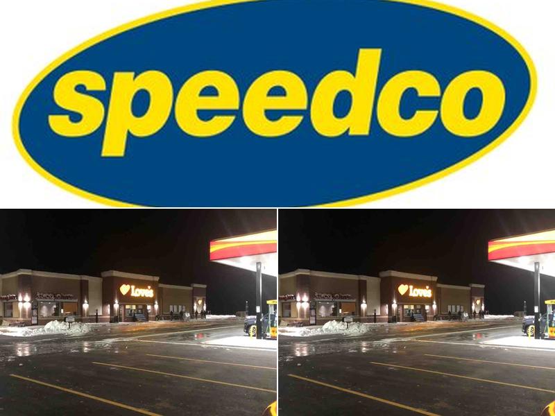 Speedco Truck Lube and Tires