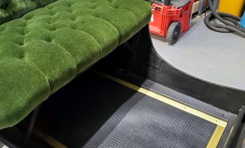 Pioneer Upholstery Panguitch