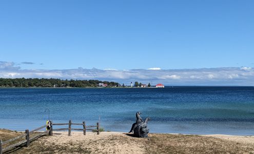 Beaver Island Municipal Marina - North Docks Beaver Island