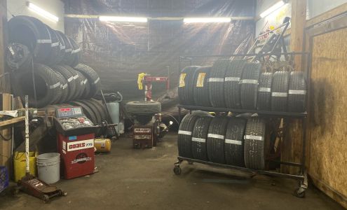 Franklin Tire Service, LLC Newberry