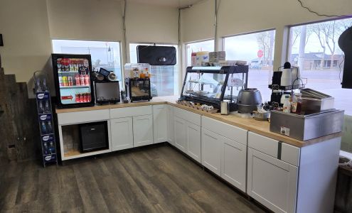 Hinckley Station Hinckley