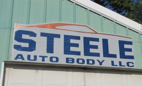 Steele Auto Body LLC Beach