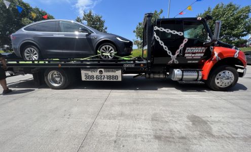 Dowhy Towing