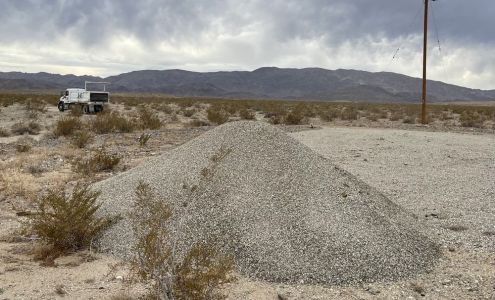 Hi-Grade Materials Co 64722 2 Mile Rd, Joshua Tree California 92252