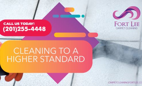 Fort Lee Carpet Cleaning