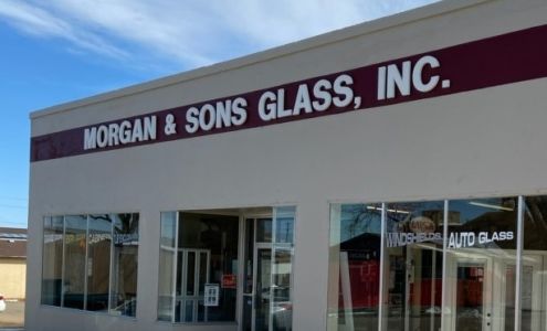 MORGAN & SONS GLASS La Junta