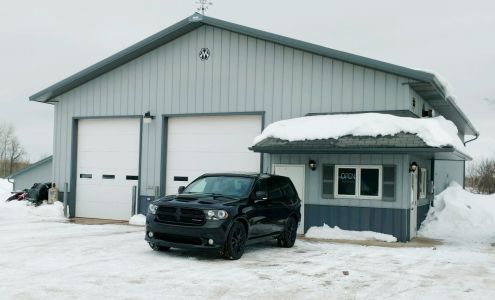 Rick's Body shop Ironwood