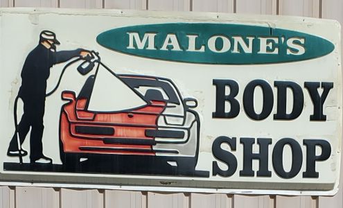Malone's Body Shop